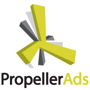 propeller ads logo