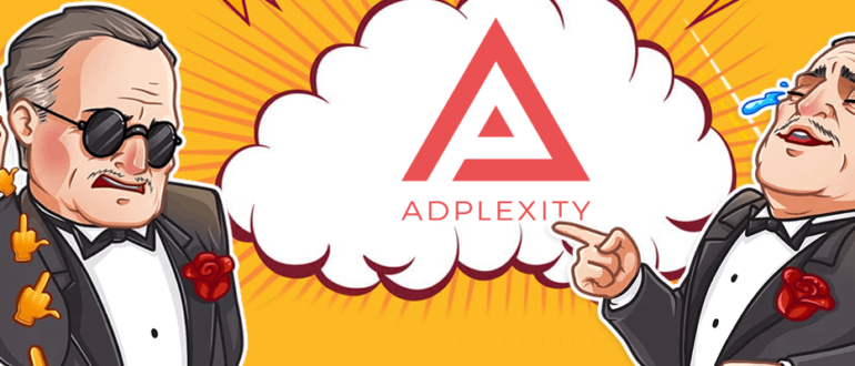 adplexity banner