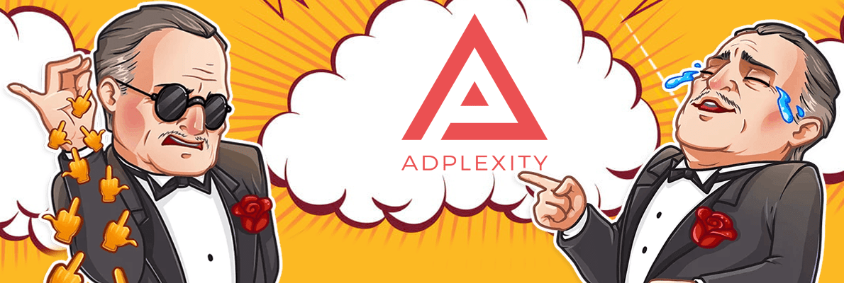 adplexity banner