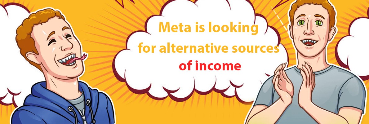 meta new source of income