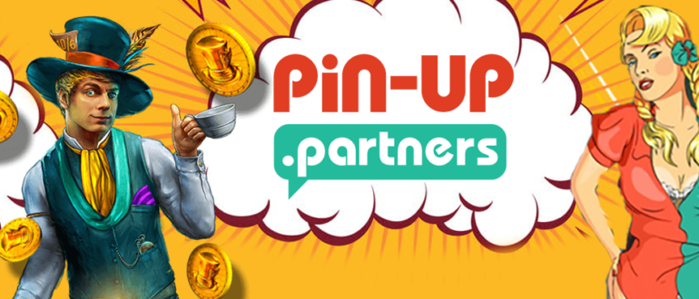 pinup partners logo