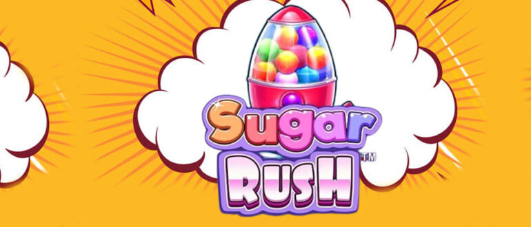 Гральний автомат Sugar Rush