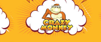 Гральний автомат Сrazy Monkey
