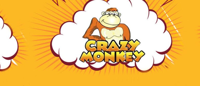Гральний автомат Сrazy Monkey