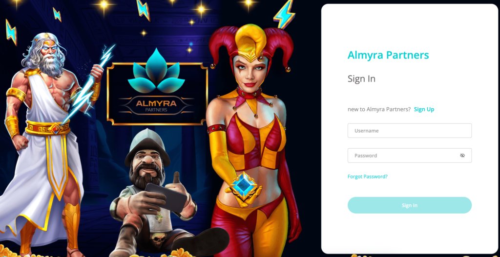 almyra partners homepage